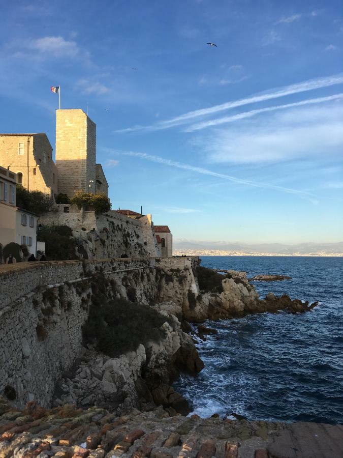 Superb One-Bedroom Apartment - Stayinantibes- Picasso 1 Exterior foto